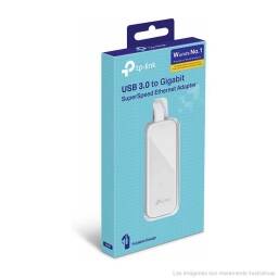 TARJETA DE RED USB 3.0 A RJ45 GIGABIT TPLINK UE300