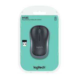 MOUSE INALAMBRICO LOGITECH M185 