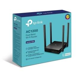 ROUTER MULTIMODO WIFI TP-LINK DUAL BAND AC1200 + 5GHZ + 10/100 LAN + ARCHER C54