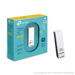 TARJETA RED USB WIFI WIRELESS 150MBPS TP-LINK TL-WN727N