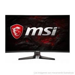 Monitor Gamer MSI Optix 27" QHD / 144 Hz / 1ms / MAG27CQ