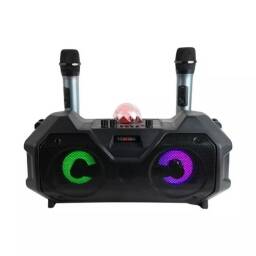 PARLANTE KARAOKE SUBWOOFER BOOMBOX BLUETOOTH 20W MODORWY 