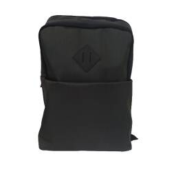 MOCHILA RIPCOLOR NEGRA SOPORTA LAPTOPS 15.6"