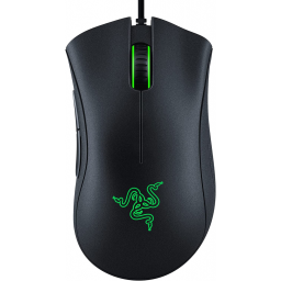 Mouse cableado Gamer Razer Deathadder Essential