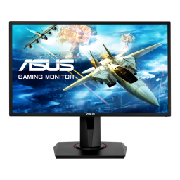 Monitor Gamer Asus 24" FHD / 165 Hz / 0.5 ms / VG248QG