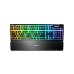 Teclado Gamer SteelSeries Apex 3 