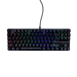 Teclado Gamer Atrix FPS Blue Switch 