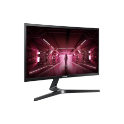 Monitor Gamer Samsung Odyssey 24" FHD Curvo / 144 Hz / 4 ms