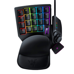 Keypad Gamer Razer Tartarus