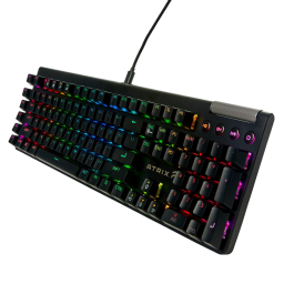 Teclado Gamer Atrix Guild Blue Switch