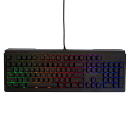 Teclado Gamer Atrix Full Size Membrana