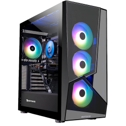 Torre Gamer / Core i7 11th / 16GB RAM / 500GB SSD  + 500 HDD / AMD Radeon RX 6600 / Windows 11