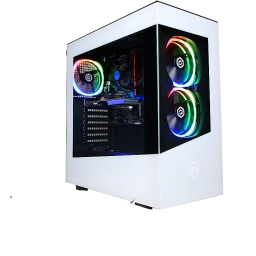 Torre Gamer / AMD Ryzen 3 3100 / 8GB RAM / 240GB SSD / NVIDIA GeForce RTX 1030 / Windows 11