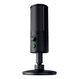 Microfono Gamer Razer Seiren X / Streaming / Podcast