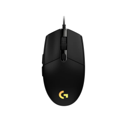 Mouse Cableado Gamer Logitech G203