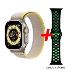 Smart Watch H10 / Malla velcro