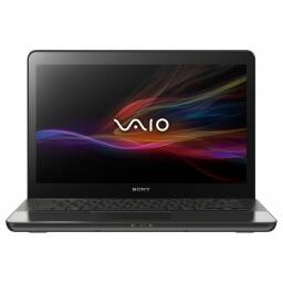 Notebook Sony Vaio 14 Fit + Core I7 + 8 GB Ram+ 512 Gb + 14" HD+ TCTIL + Windows 10 Pro