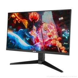 Monitor Gamer Asus TUF 27" QHD / 165 Hz / 1 ms / VG27AQ