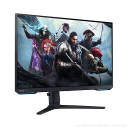 Monitor Gamer Samsung Odyssey G7 28 UHD 4K  144 Hz  1 ms