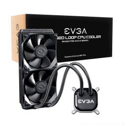 Refrigeracion Liquida EVGA  / Aura RGB / All in One / Intel + AMD