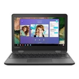 LENOVO CHROMEBOOK 300E + MEDIATEK + 4GB RAM + 32GB SSD + SIN PANTALLA TOUCH