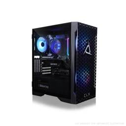 Torre Gamer / AMD Ryzen 5 5500 / 16GB RAM / 512 GB SSD / NVIDIA GeForce RTX 3050 / Windows 11