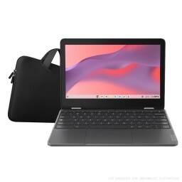 LENOVO CHROMEBOOK 300E + MEDIATEK + 4GB RAM + 32GB SSD 