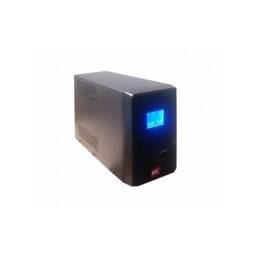 UPS NRG+ 850va / 510w con pantalla LCD