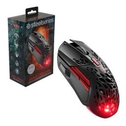 Mouse Gamer Steelseries AEROX 5 / inalmbrico / Edicin limitada Diablo IV