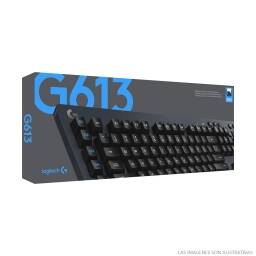 Teclado Gamer mecnico Logitech G613 / inalmbrico / Dongle y Bluetooth