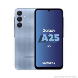 Samsung A25 de 128GB  Libre  Azul