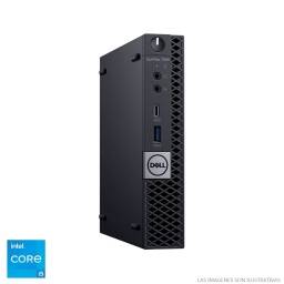 Dell Optiplex Tiny PC 7060 / Intel Core i5 / 8GB RAM / 256GB SSD / Windows 11 Pro