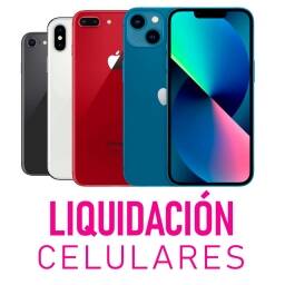 CONSULTE / Liquidacin de Celulares / Equipos Garantidos