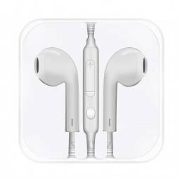 Auriculares compatibles iPhone / Puerto Jack 