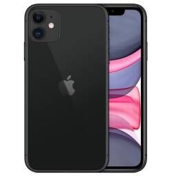 Apple Iphone 11 64 GB + Vidrio Templado + Cargador Inalmbrico 