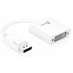 ADAPTADOR  DISPLAY PORT-M A DVI-I-H