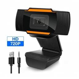 CAMARA WEB  CON MICROFONO USB FULLHD