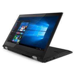 Notebook LENOVO YOGA L380 / Intel Core i5 / 16 GB RAM / 256GB SSD / Windows 11 Pro